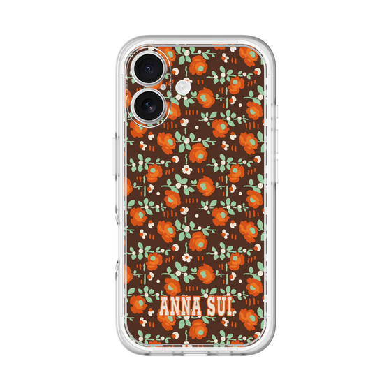 スリムプロテクションプレミアムケース［ ANNA SUI - DITSY FLORAL ］