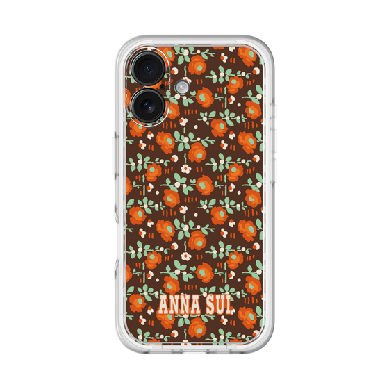 スリムプロテクションプレミアムケース［ ANNA SUI - DITSY FLORAL ］