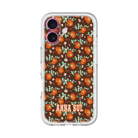 スリムプロテクションプレミアムケース［ ANNA SUI - DITSY FLORAL ］