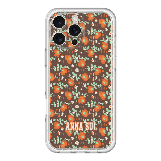 スリムプロテクションプレミアムケース［ ANNA SUI - DITSY FLORAL ］