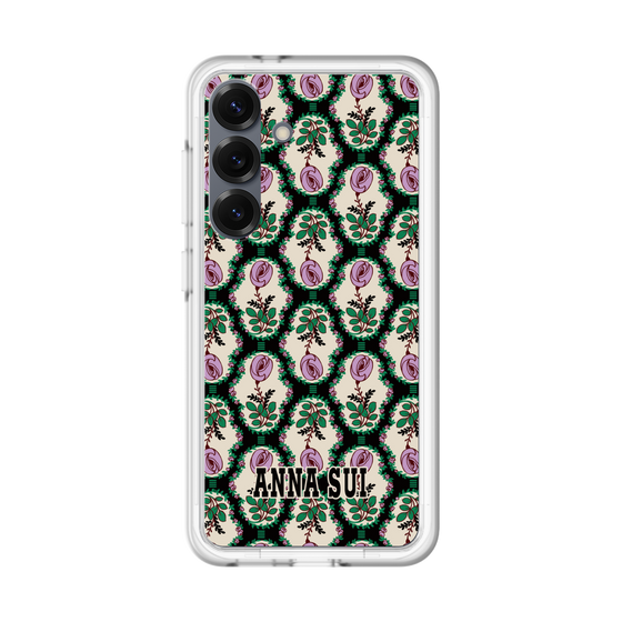 スリムプロテクションプレミアムケース［ ANNA SUI - ROSE CAMEO ］