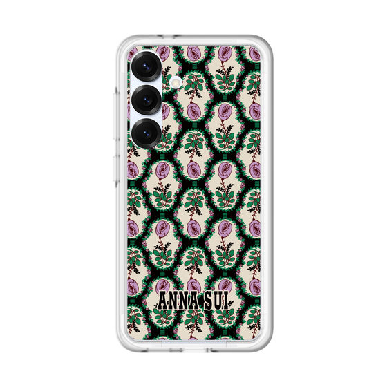 スリムプロテクションプレミアムケース［ ANNA SUI - ROSE CAMEO ］
