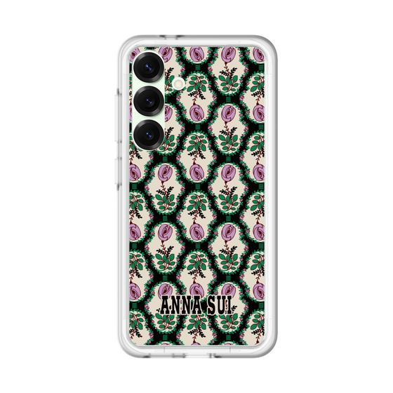 スリムプロテクションプレミアムケース［ ANNA SUI - ROSE CAMEO ］