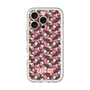 スリムプロテクションプレミアムケース［ ANNA SUI - HEARTS VINE - PINK ］