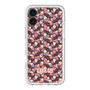 スリムプロテクションプレミアムケース［ ANNA SUI - HEARTS VINE - PINK ］
