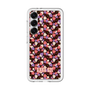 スリムプロテクションプレミアムケース［ ANNA SUI - HEARTS VINE - PINK ］