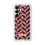 スリムプロテクションプレミアムケース［ ANNA SUI - HEARTS VINE - PINK ］