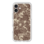 スリムプロテクションプレミアムケース［ ANNA SUI - STITCHED FLORAL ］