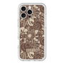 スリムプロテクションプレミアムケース［ ANNA SUI - STITCHED FLORAL ］