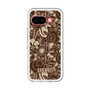 スリムプロテクションプレミアムケース［ ANNA SUI - STITCHED FLORAL ］