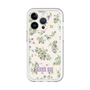 スリムプロテクションプレミアムケース［ ANNA SUI - ROSEBUDS ］