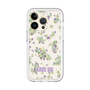スリムプロテクションプレミアムケース［ ANNA SUI - ROSEBUDS ］