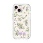 スリムプロテクションプレミアムケース［ ANNA SUI - ROSEBUDS ］