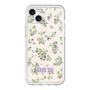 スリムプロテクションプレミアムケース［ ANNA SUI - ROSEBUDS ］