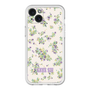 スリムプロテクションプレミアムケース［ ANNA SUI - ROSEBUDS ］