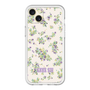 スリムプロテクションプレミアムケース［ ANNA SUI - ROSEBUDS ］