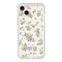 スリムプロテクションプレミアムケース［ ANNA SUI - ROSEBUDS ］