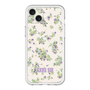 スリムプロテクションプレミアムケース［ ANNA SUI - ROSEBUDS ］