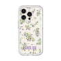 スリムプロテクションプレミアムケース［ ANNA SUI - ROSEBUDS ］