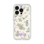 スリムプロテクションプレミアムケース［ ANNA SUI - ROSEBUDS ］