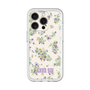 スリムプロテクションプレミアムケース［ ANNA SUI - ROSEBUDS ］