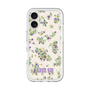 スリムプロテクションプレミアムケース［ ANNA SUI - ROSEBUDS ］