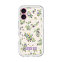 スリムプロテクションプレミアムケース［ ANNA SUI - ROSEBUDS ］