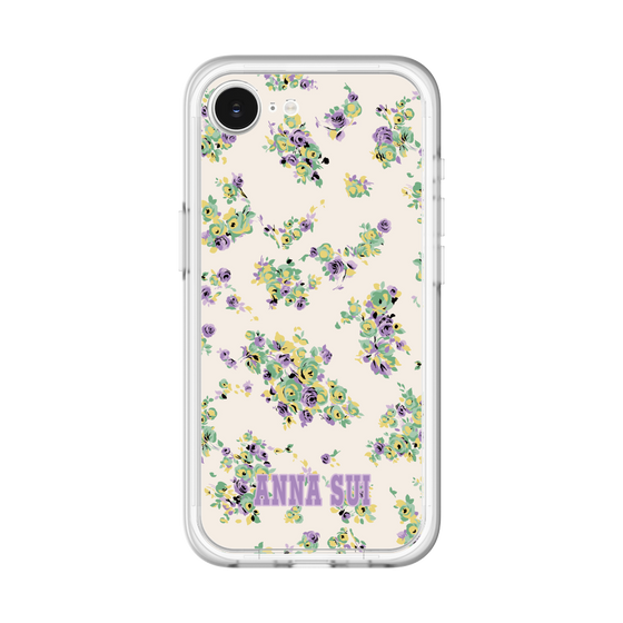 スリムプロテクションプレミアムケース［ ANNA SUI - ROSEBUDS ］