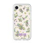 スリムプロテクションプレミアムケース［ ANNA SUI - ROSEBUDS ］