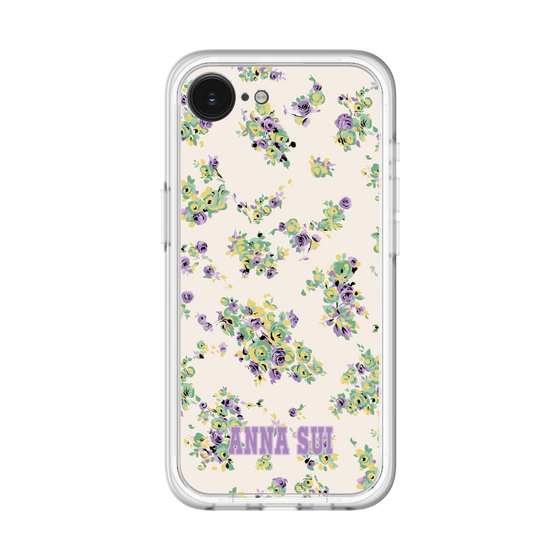 スリムプロテクションプレミアムケース［ ANNA SUI - ROSEBUDS ］