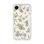 スリムプロテクションプレミアムケース［ ANNA SUI - ROSEBUDS ］