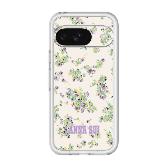 スリムプロテクションプレミアムケース［ ANNA SUI - ROSEBUDS ］