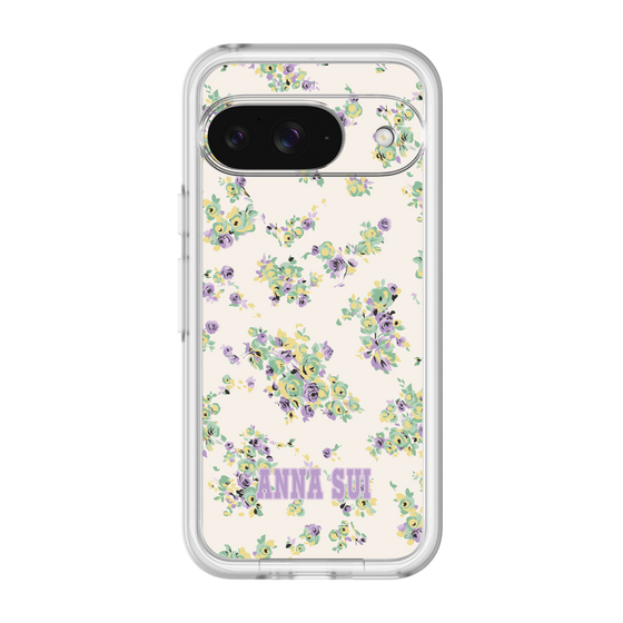 スリムプロテクションプレミアムケース［ ANNA SUI - ROSEBUDS ］