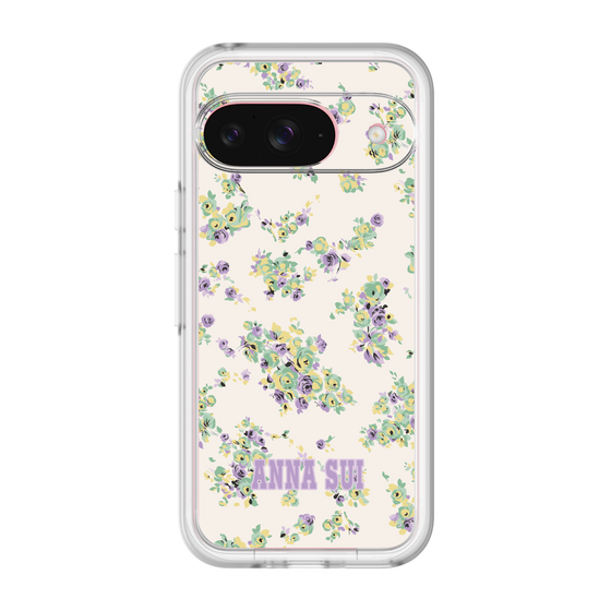 スリムプロテクションプレミアムケース［ ANNA SUI - ROSEBUDS ］