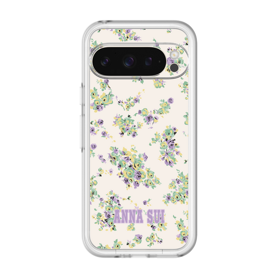 スリムプロテクションプレミアムケース［ ANNA SUI - ROSEBUDS ］