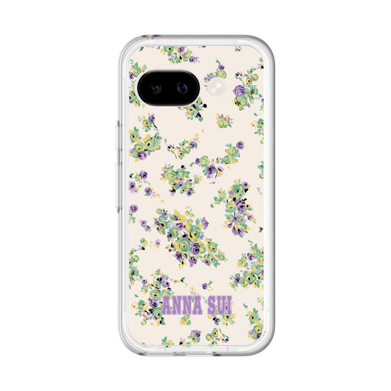 スリムプロテクションプレミアムケース［ ANNA SUI - ROSEBUDS ］