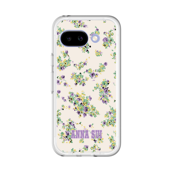 スリムプロテクションプレミアムケース［ ANNA SUI - ROSEBUDS ］