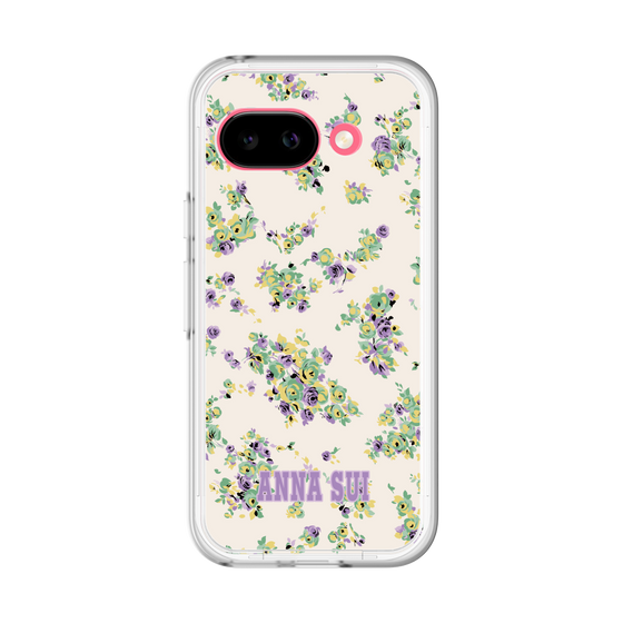 スリムプロテクションプレミアムケース［ ANNA SUI - ROSEBUDS ］