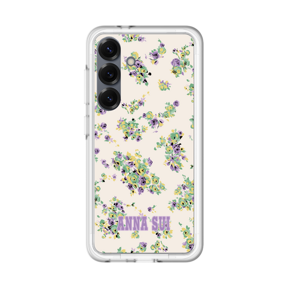 スリムプロテクションプレミアムケース［ ANNA SUI - ROSEBUDS ］