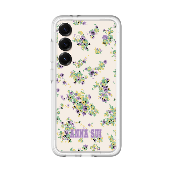 スリムプロテクションプレミアムケース［ ANNA SUI - ROSEBUDS ］