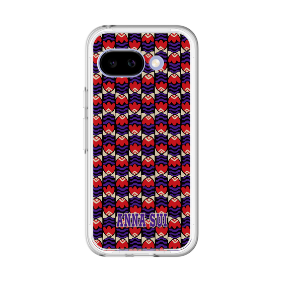 スリムプロテクションプレミアムケース［ ANNA SUI - TULIPS ］