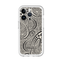 スリムプロテクションプレミアムケース［ ANNA SUI - PAISLEY ］