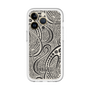 スリムプロテクションプレミアムケース［ ANNA SUI - PAISLEY ］