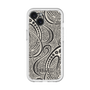 スリムプロテクションプレミアムケース［ ANNA SUI - PAISLEY ］