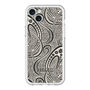 スリムプロテクションプレミアムケース［ ANNA SUI - PAISLEY ］