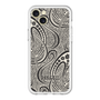 スリムプロテクションプレミアムケース［ ANNA SUI - PAISLEY ］