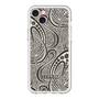 スリムプロテクションプレミアムケース［ ANNA SUI - PAISLEY ］