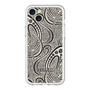 スリムプロテクションプレミアムケース［ ANNA SUI - PAISLEY ］