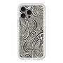 スリムプロテクションプレミアムケース［ ANNA SUI - PAISLEY ］