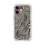 スリムプロテクションプレミアムケース［ ANNA SUI - PAISLEY ］